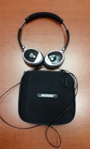 Bose® On-Ear Audio Headphones