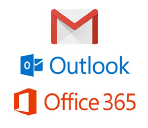 Tips for Gmail, Outlook, and Office 365